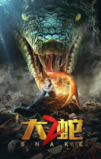 Snake 2 2019 HD
